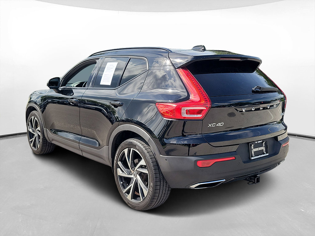 Used 2019 Volvo XC40 T5 R-Design AWD/4WD image 6