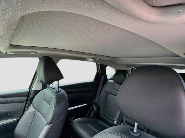 Used 2025 Hyundai Tucson SEL AWD/4WD image 27