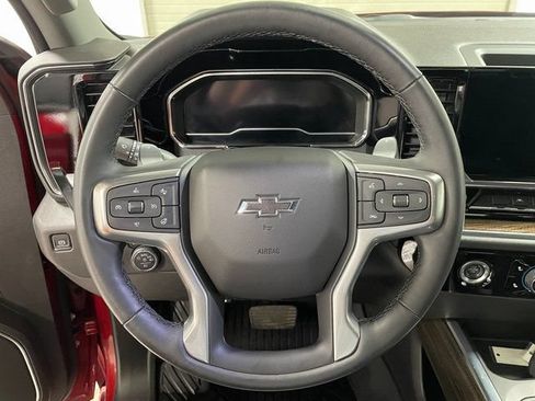 Used 2023 Chevrolet Silverado 1500 RST AWD/4WD image 14