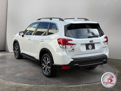 Used 2019 Subaru Forester Limited w/ Popular Package #3 AWD/4WD image 5
