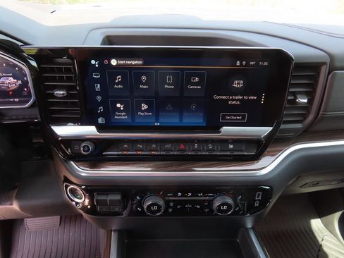 New 2026 Chevrolet Silverado 1500 RST AWD/4WD image 5