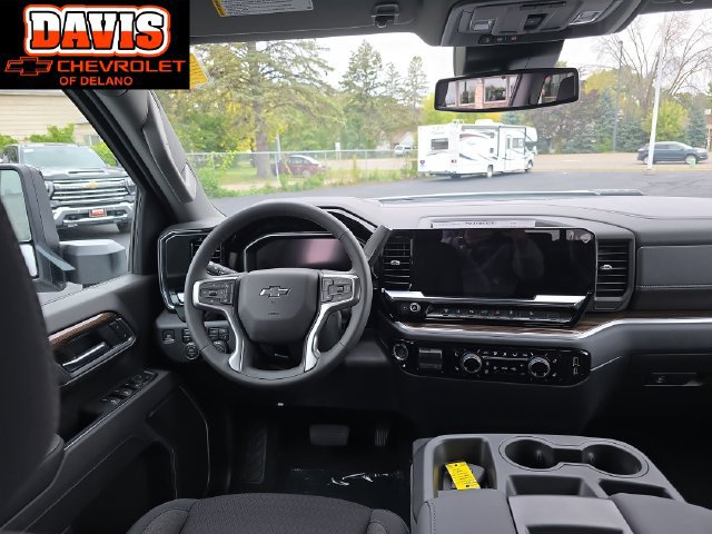 New 2026 Chevrolet Silverado 3500 LT w/ Trail Boss Package AWD/4WD image 22