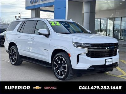 Used 2022 Chevrolet Tahoe RST w/ Sport Performance Package