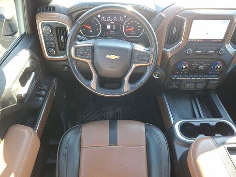 Used 2020 Chevrolet Silverado 2500 High Country w/ Z71 Off-Road Package image 11