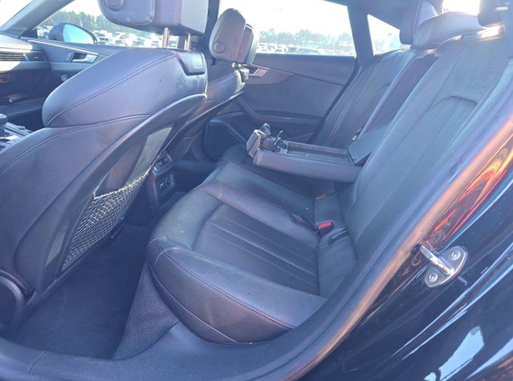 Used 2019 Audi A5 2.0T Premium Plus w/ Premium Plus AWD/4WD image 10