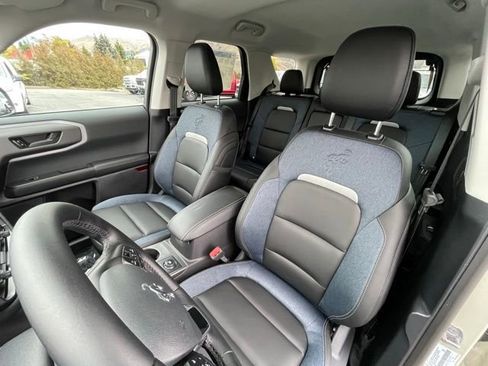 New 2025 Ford Bronco Sport Outer Banks w/ Outer Banks Tech Package+ AWD/4WD image 16