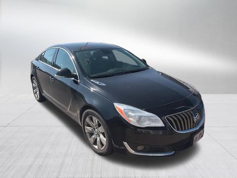 Used 2016 Buick Regal FWD image 3