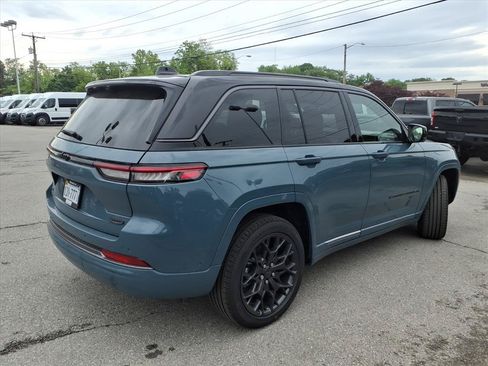 New 2026 Jeep Grand Cherokee Summit AWD/4WD image 4