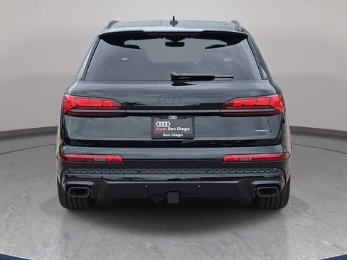 Certified 2026 Audi Q7 3.0T Prestige w/ Prestige Package AWD/4WD image 6