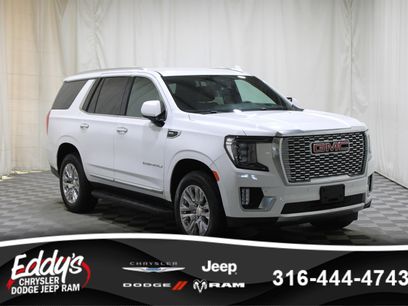 Used 2024 GMC Yukon Denali