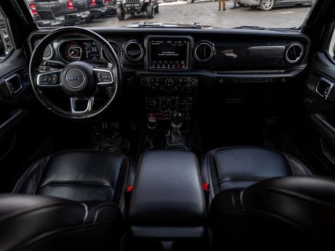 Certified 2023 Jeep Wrangler Unlimited Rubicon 392 w/ Xtreme Recon 35" Tire Package image 30