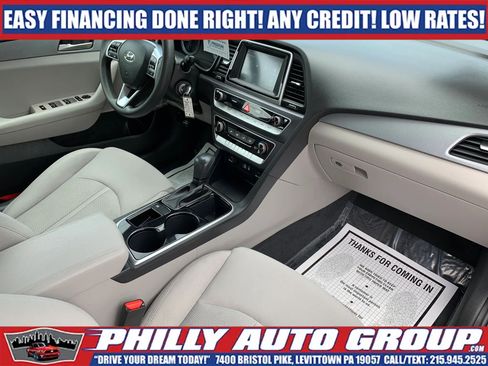 Used 2019 Hyundai Sonata SE image 12