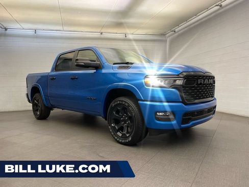New 2026 RAM 1500 Big Horn RWD image 1