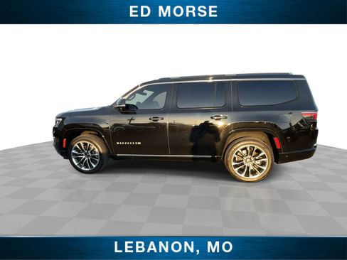 Used 2023 Jeep Wagoneer Series III w/ Premium Group I image 5