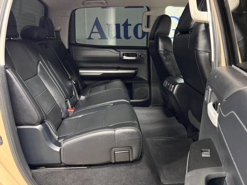 Used 2017 Toyota Tundra Limited w/ TRD Off Road Package AWD/4WD image 15