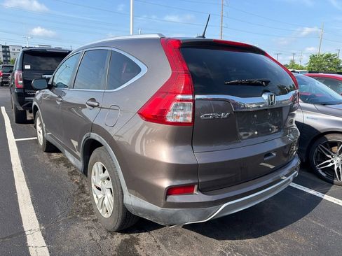 Used 2015 Honda CR-V EX-L image 2