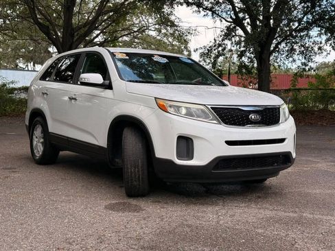 Used 2015 Kia Sorento LX FWD image 3