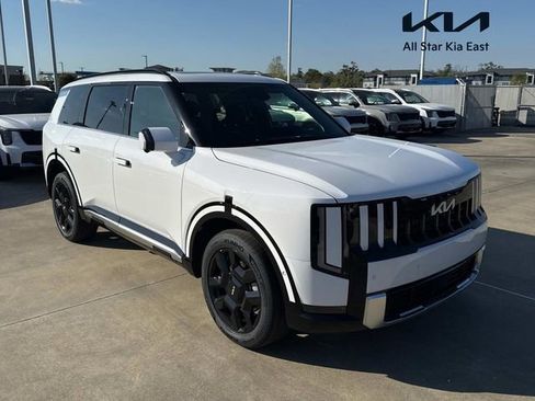 New 2027 Kia Telluride SX Prestige AWD/4WD image 1