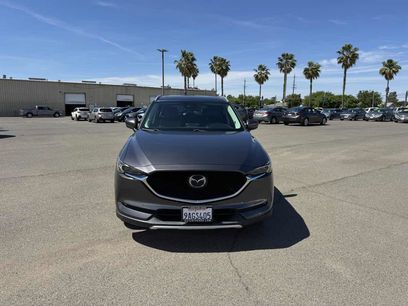 Used 2018 MAZDA CX-5 Grand Touring
