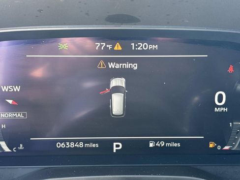 Used 2023 Mitsubishi Outlander SE AWD/4WD image 27