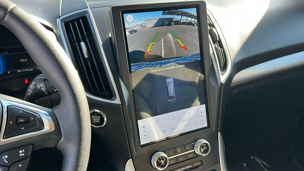 Certified 2023 Ford Edge SEL AWD/4WD image 19