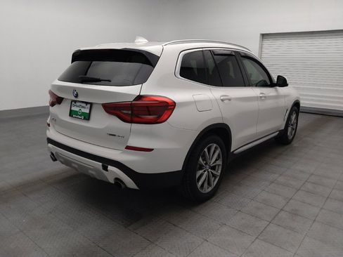 Used 2019 BMW X3 sDrive30i w/ Premium Package RWD image 9