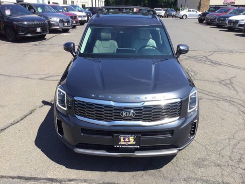 Used 2021 Kia Telluride S AWD/4WD image 5