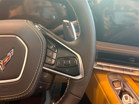 New 2026 Chevrolet Corvette Stingray Premium Conv w/ 3LT image 18