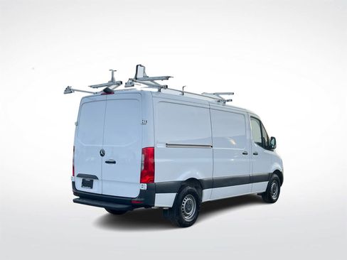 Used 2023 Mercedes-Benz Sprinter 2500 image 8