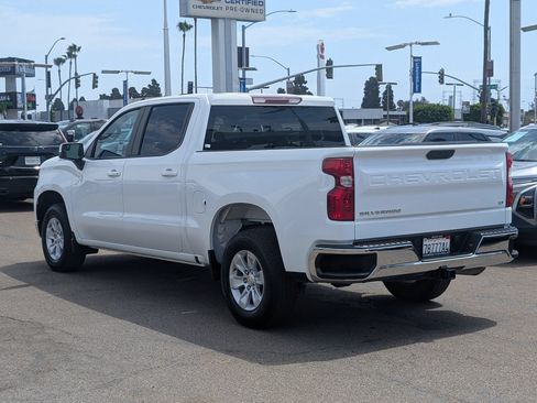Certified 2024 Chevrolet Silverado 1500 LT RWD image 10