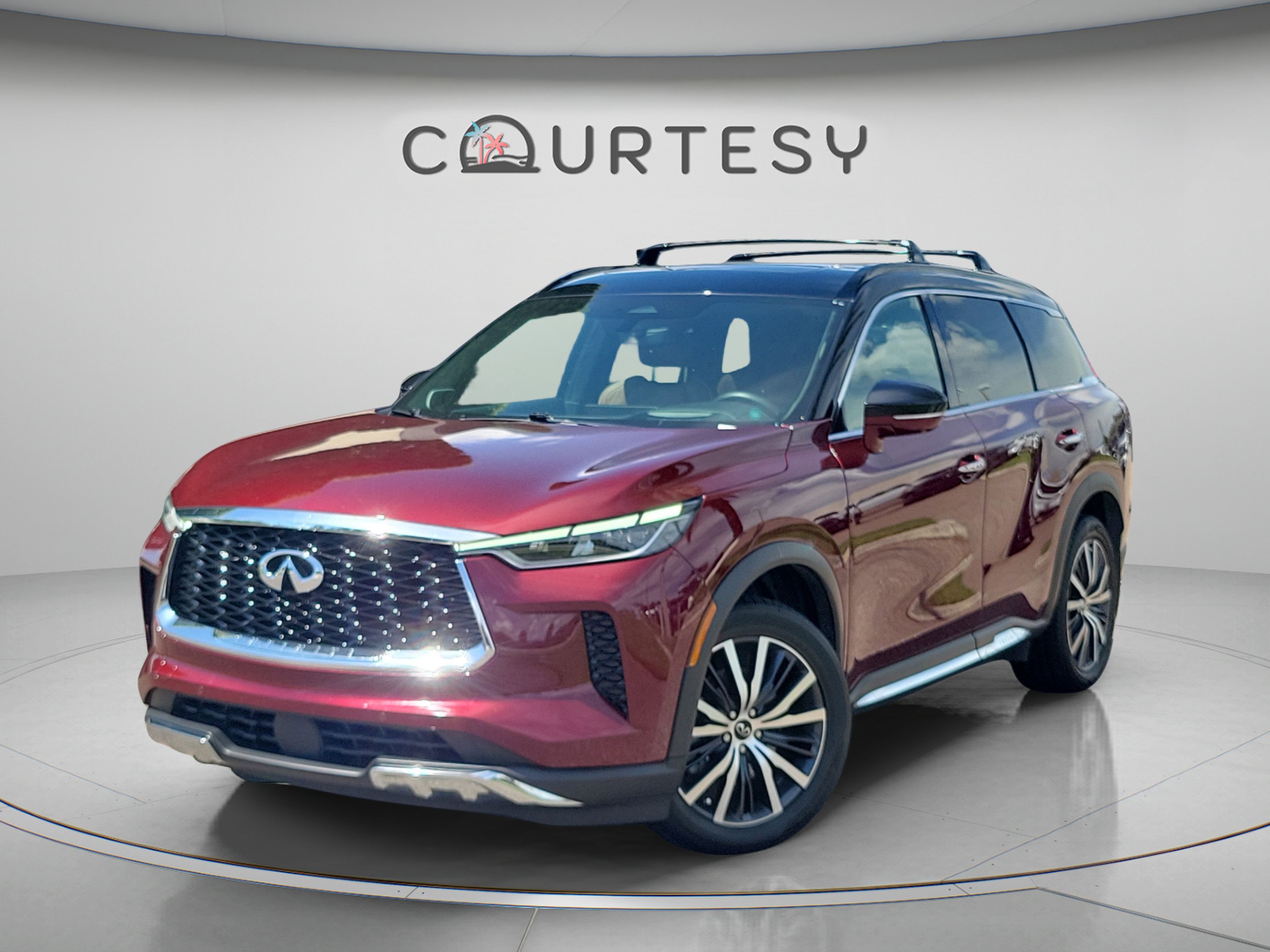 Certified 2022 INFINITI QX60 Autograph w/ Cargo Package AWD/4WD 360° Tour