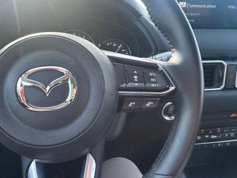 Used 2024 MAZDA CX-5 AWD 2.5 S w/ Premium Package image 21