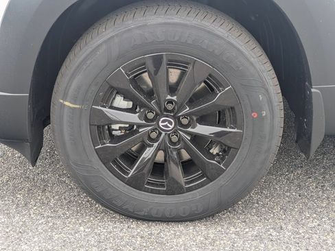 New 2026 MAZDA CX-50 AWD 2.5 Hybrid w/ Cargo Package image 9