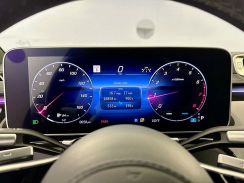 Used 2023 Mercedes-Benz S 580 4MATIC Sedan image 12
