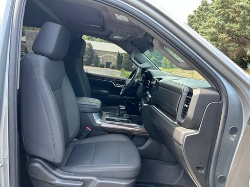 Used 2025 Chevrolet Silverado 1500 RST w/ Convenience Package II AWD/4WD image 56