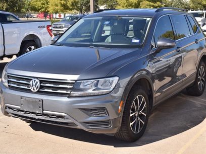 Used 2019 Volkswagen Tiguan SE