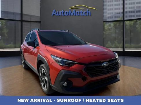 Used 2024 Subaru Crosstrek 2.5i Limited w/ Crosstrek Mirror Package AWD/4WD image 1