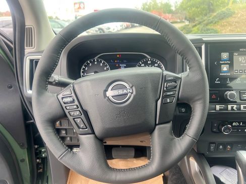 New 2026 Nissan Frontier SV w/ SV Convenience Package image 15