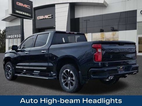 Used 2023 Chevrolet Silverado 1500 High Country w/ Technology Package AWD/4WD image 28