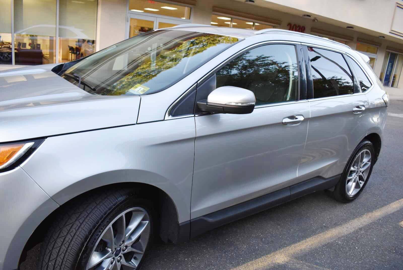 Used 2015 Ford Edge Titanium w/ Technology Package AWD/4WD image 67