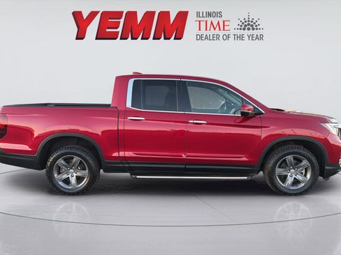 Used 2023 Honda Ridgeline RTL-E image 9