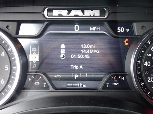 New 2026 RAM 1500 Big Horn image 20