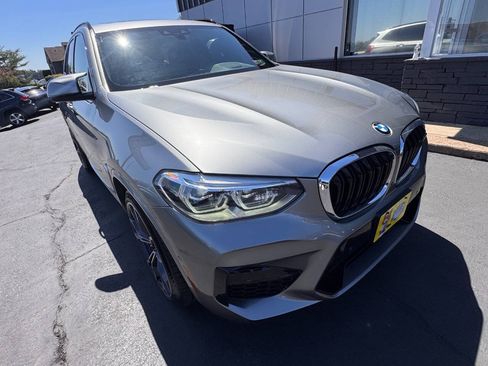 Used 2020 BMW X3 M w/ Executive Package AWD/4WD image 11