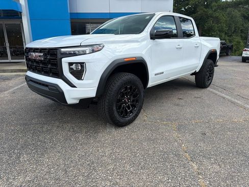 New 2026 GMC Canyon Elevation RWD image 1