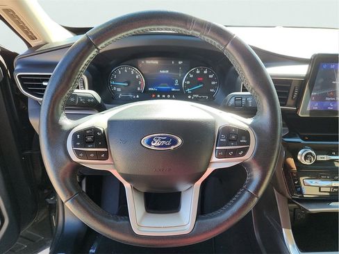 Used 2023 Ford Explorer Limited w/ Equipment Group 301A image 21