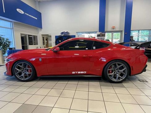 New 2026 Ford Mustang GT Premium w/ GT Performance Package RWD image 28
