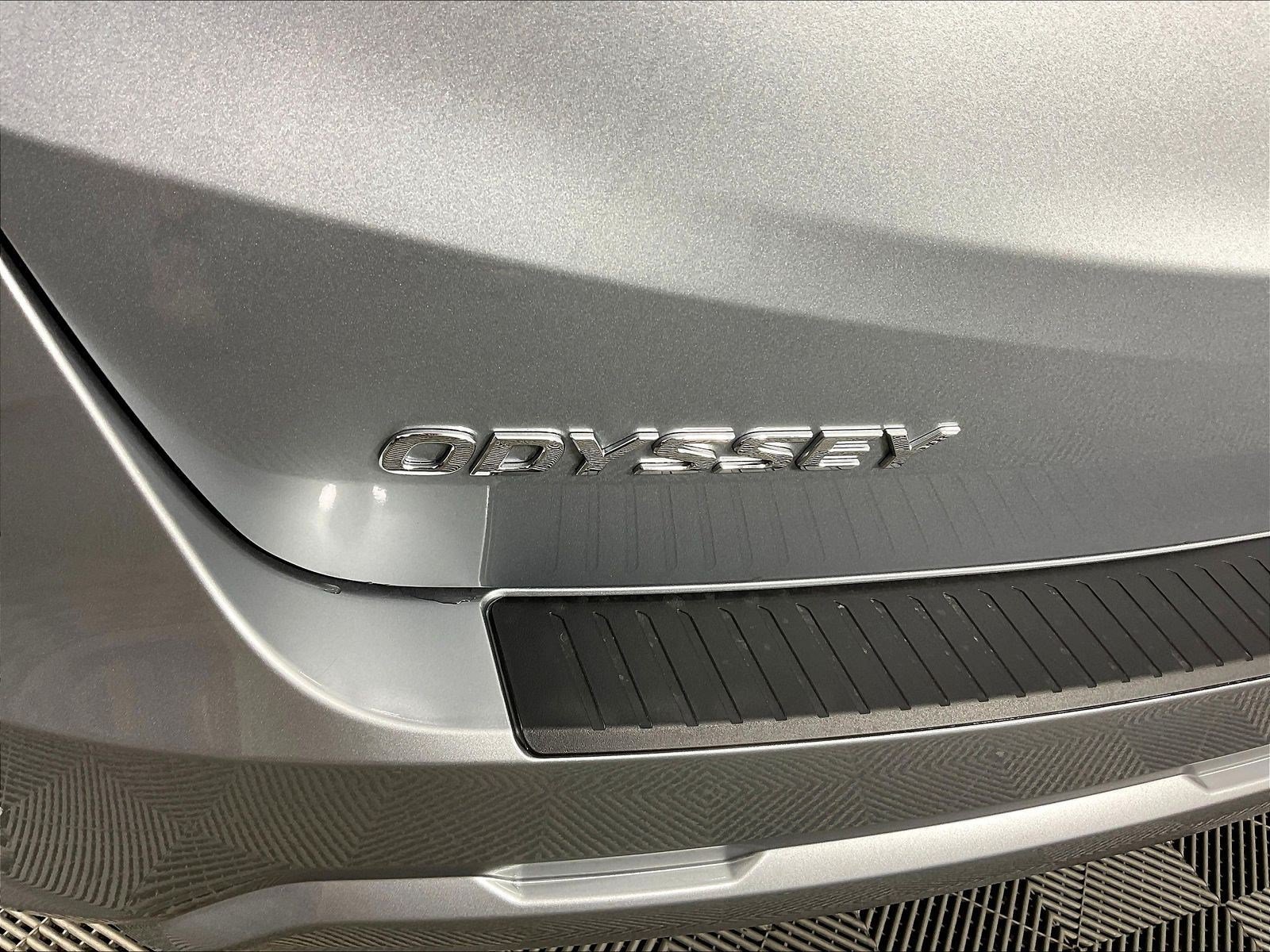 New 2026 Honda Odyssey EX-L image 14