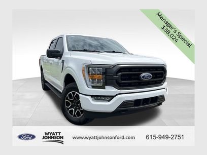 Certified 2023 Ford F150 XLT w/ Equipment Group 302A High