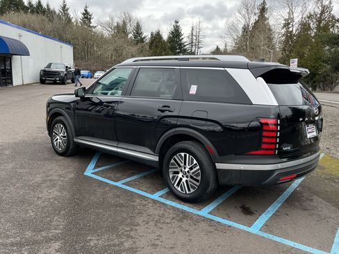 New 2026 Hyundai Palisade SEL Premium AWD/4WD image 3