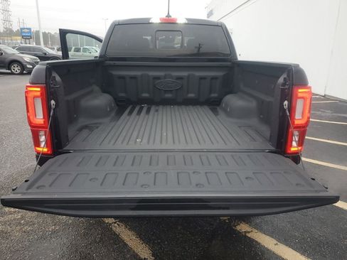 Used 2023 Ford Ranger Lariat w/ Equipment Group 501A High image 13